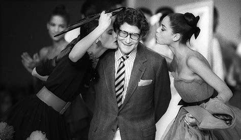 zaini yves saint laurent|yves st laurent death.